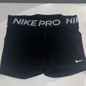 Nike pro shorts!